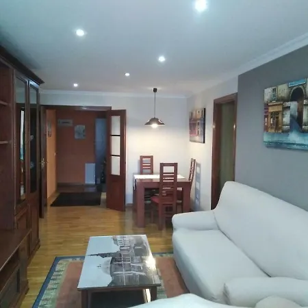 El Piso De Carlos Ribadeo Esterno foto