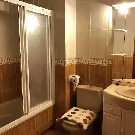 El Piso De Carlos Ribadeo Esterno foto