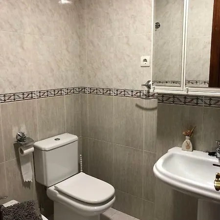 El Piso De Carlos Ribadeo Esterno foto